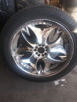 22 inch rims