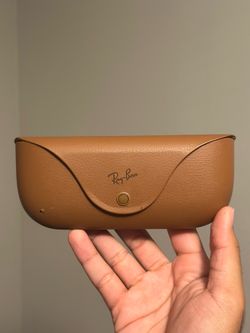 RayBan Meta AI Glasses Case (Case Only)