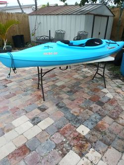 Kayak + Board Sail $160