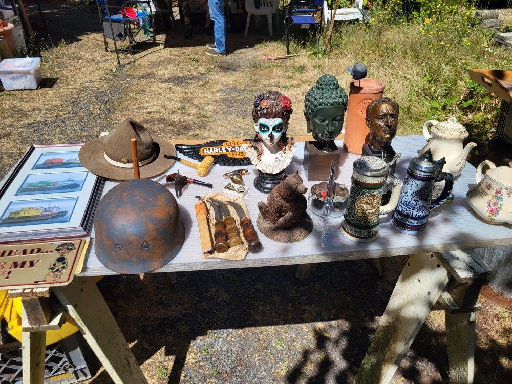 Yard Sale
