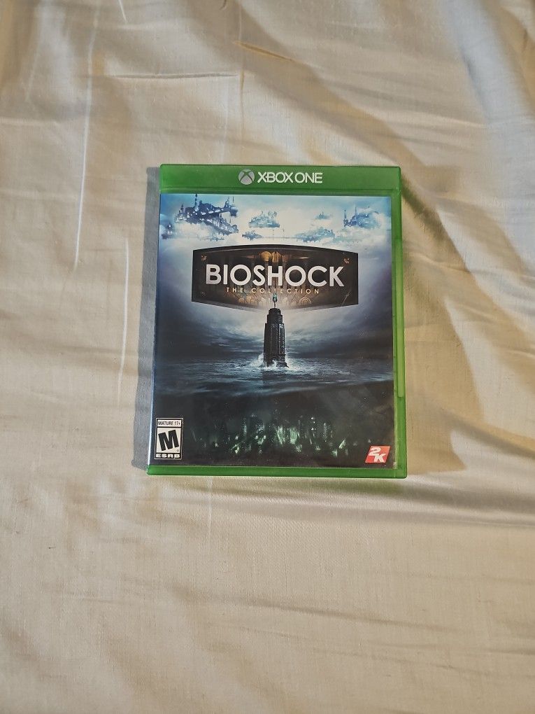 Bioshock The Collection Xbox One