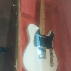 American Telecaster 2002