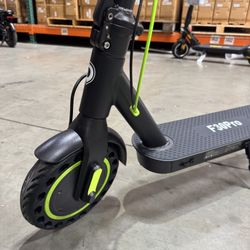 Electric scooter