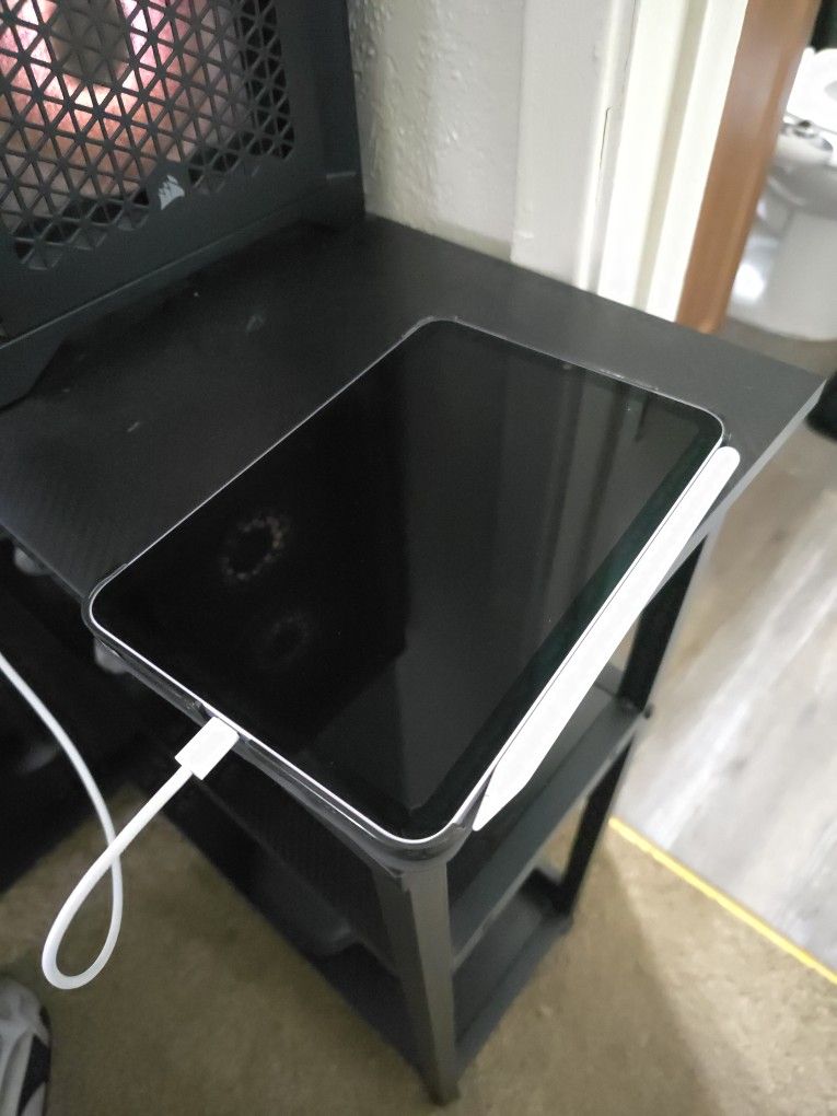 iPad Mini 128gb Purple With Apple Pencil Pro