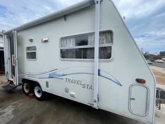 2002  StarCraft camper