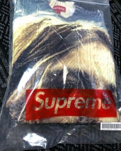 SUPREME KURT COBAIN SWEATER SIZE LARGE for Sale in Los Angeles, CA