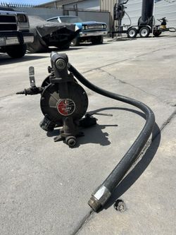 Graco 1040A Husky Air Pneumatic Diaphragm Pump