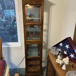 Curio Cabinet
