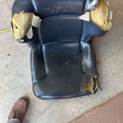 Toyota Forklift Seat OBO 
