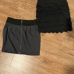 Skirts  - $10 For Both 