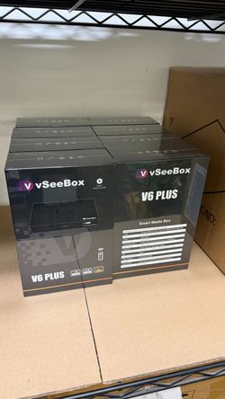 vSeeBox V6 Plus 4K Streaming Device 4K WiFi Arlington Financing Shipping Available New Streaming Device | V6 Plus32 | V6 Plus32 | 