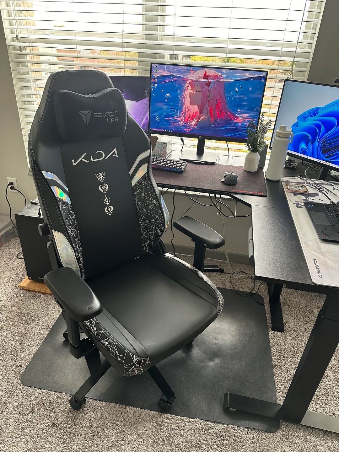 Secret Lab Gaming Chair