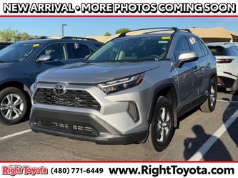 2025 Toyota RAV4 Hybrid