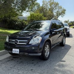2007 Mercedes GL450