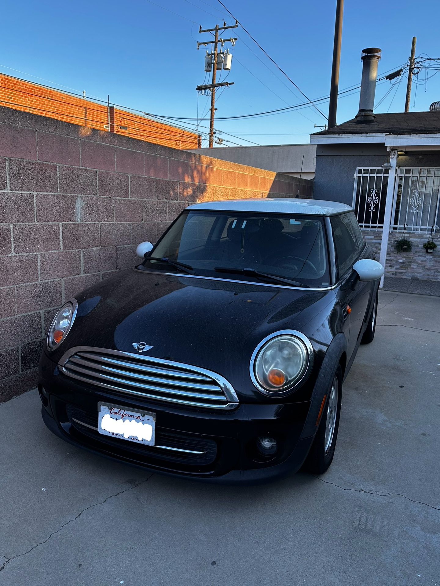 2011 Mini Cooper