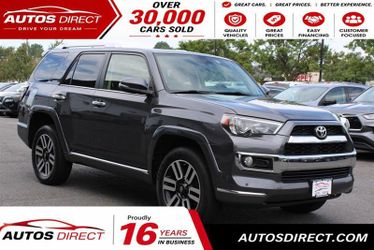 2018 Toyota 4Runner