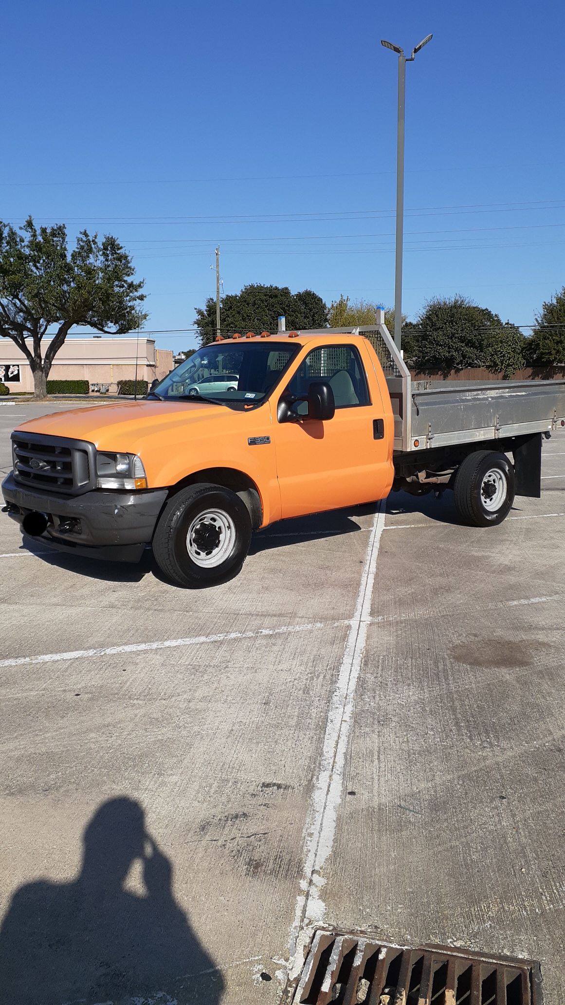 2004 Ford F-350 Super Duty