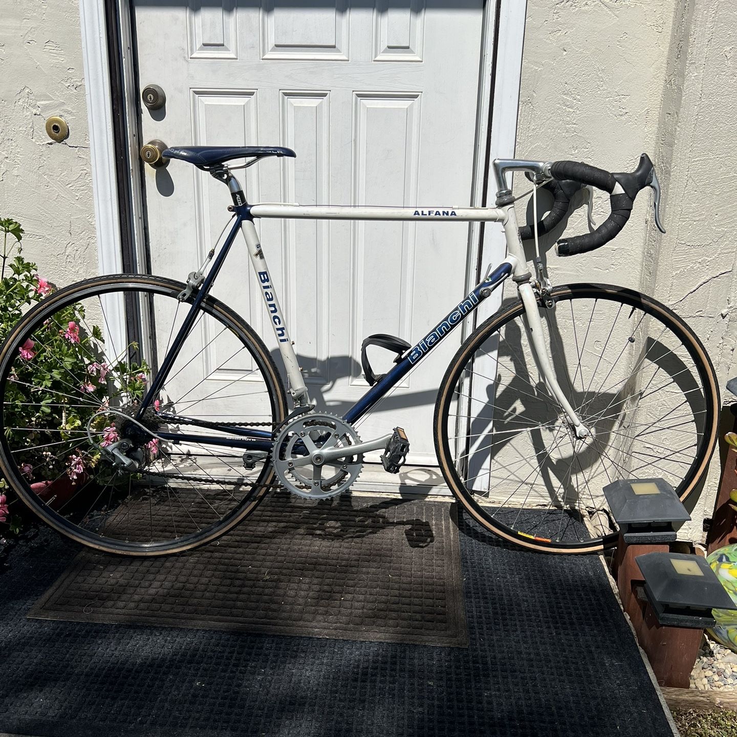 Bianchi alfana online road bike