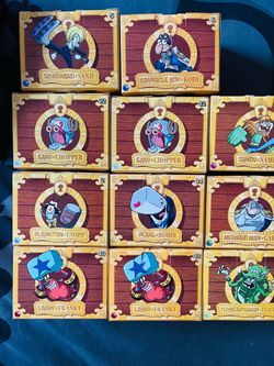 SpongeBob  McDonald toys