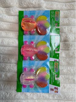 SQUISHY SUGAR GOLDFISH