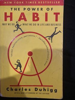 The Power Of Habit
