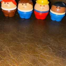 Vintage Toddler Tots Little Tykes Toys