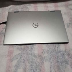 Dell Inspiron laptop 2 in 1, touch screen, 16gb memory, 8 core amd cpu.