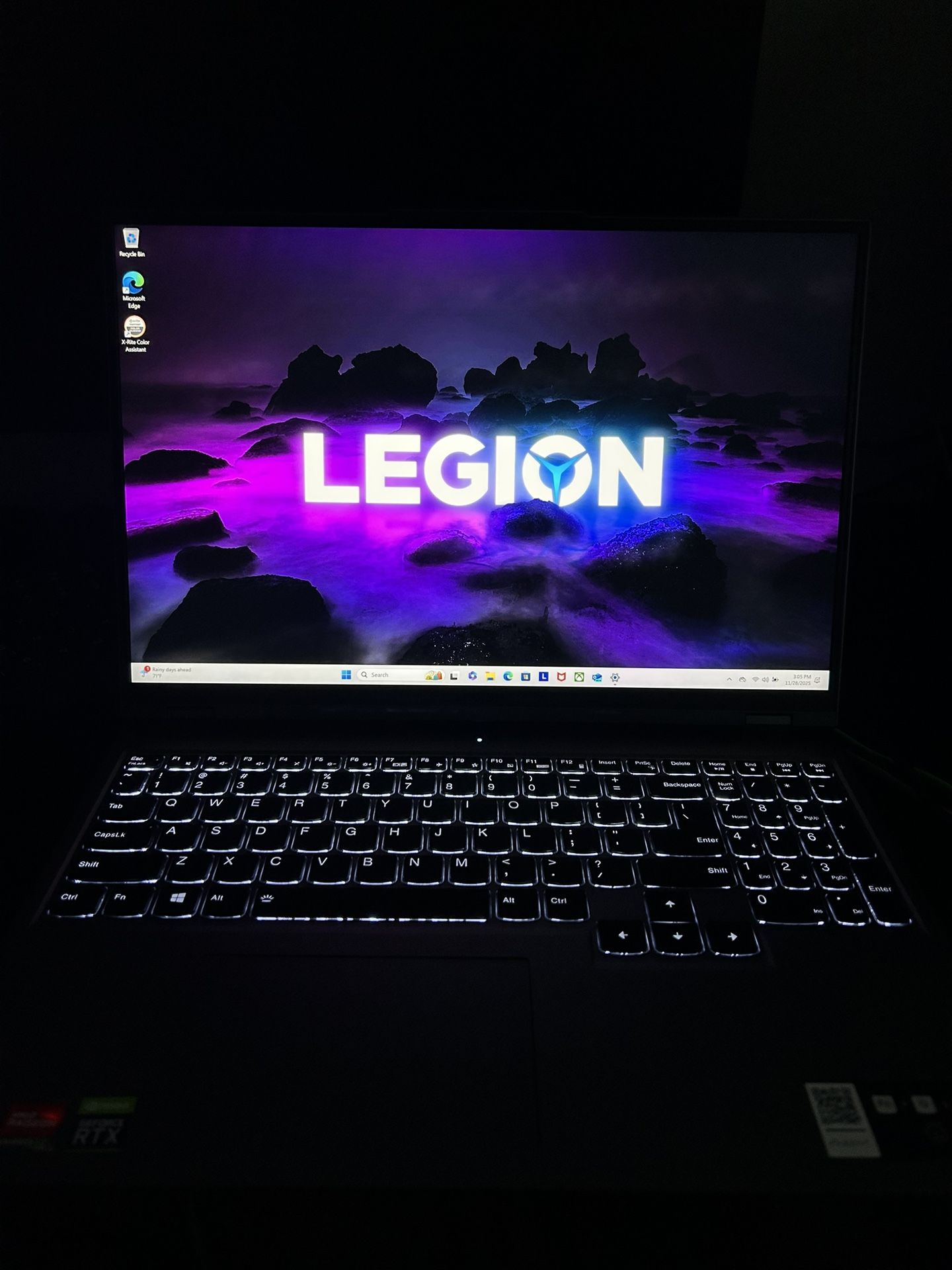 Lenovo Legion 5 Pro Gaming Laptop