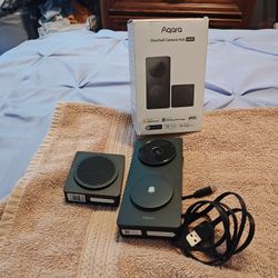 Doorbell Camera With Hub