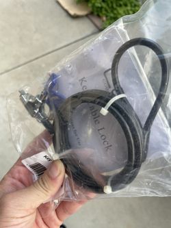 Key Cable Lock
