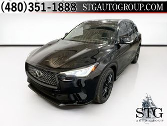 2024 INFINITI QX50