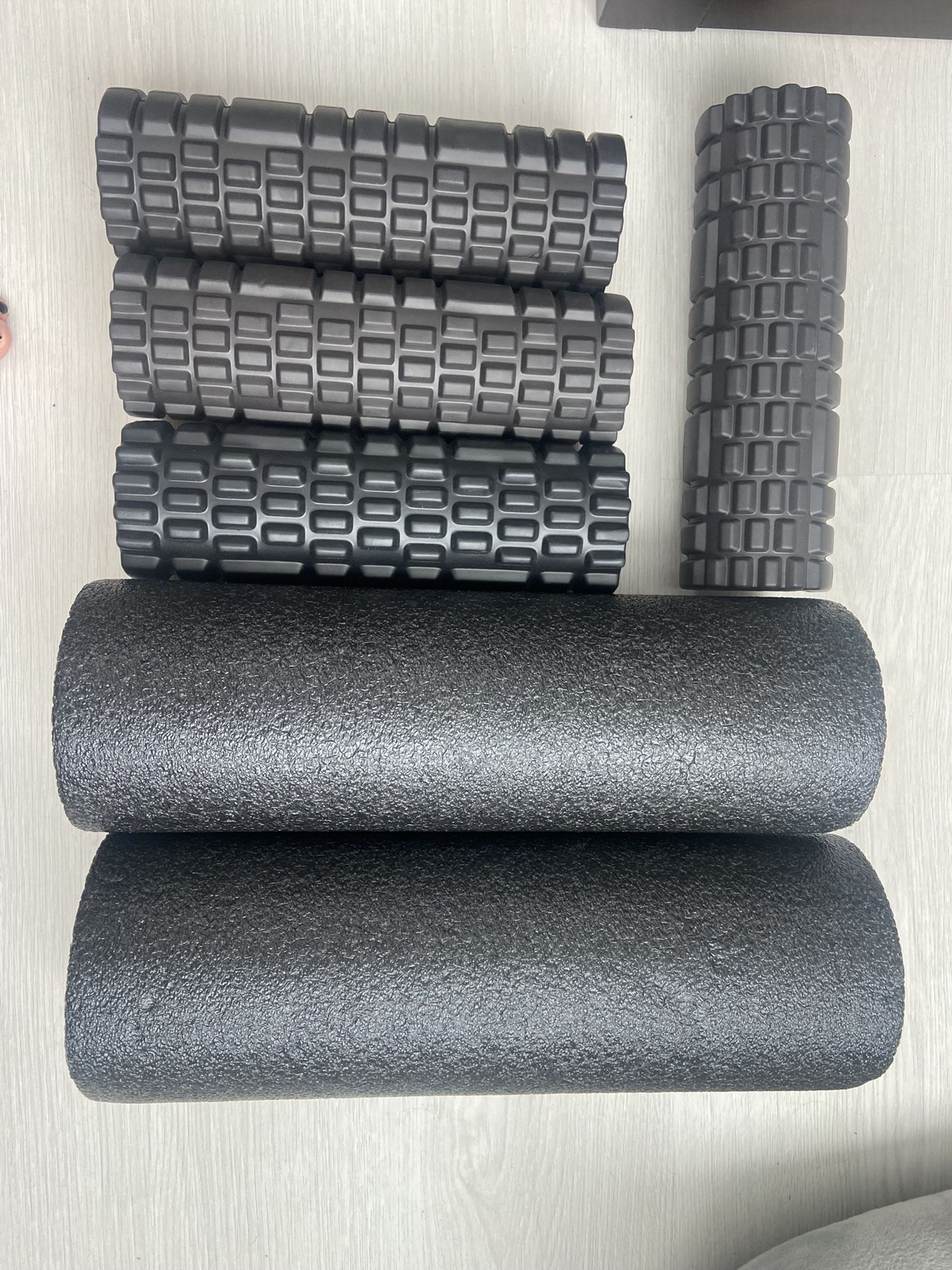 Exercise Equipment (rollers)