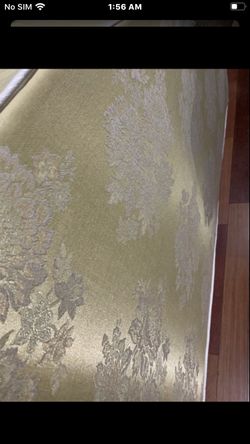 Very nice and sturdy 2 twin box springs for twin or king mattress