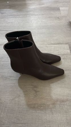 Marc Fisher Ankle Boots