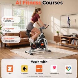 Exercise Bike – Like New