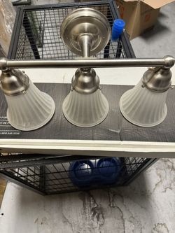 Lamp Bathroom