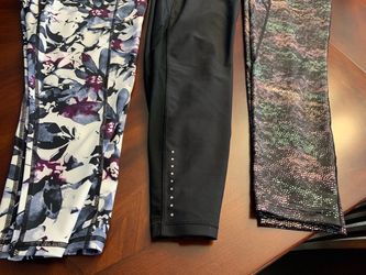 Women's Leggings and tops