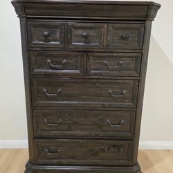 Tall Dresser 