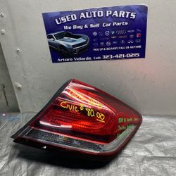 Tail Light Honda Civic 