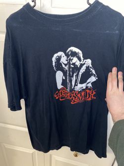 Vintage Aerosmith Tee