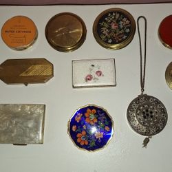 Collectible Makeup And Perfume