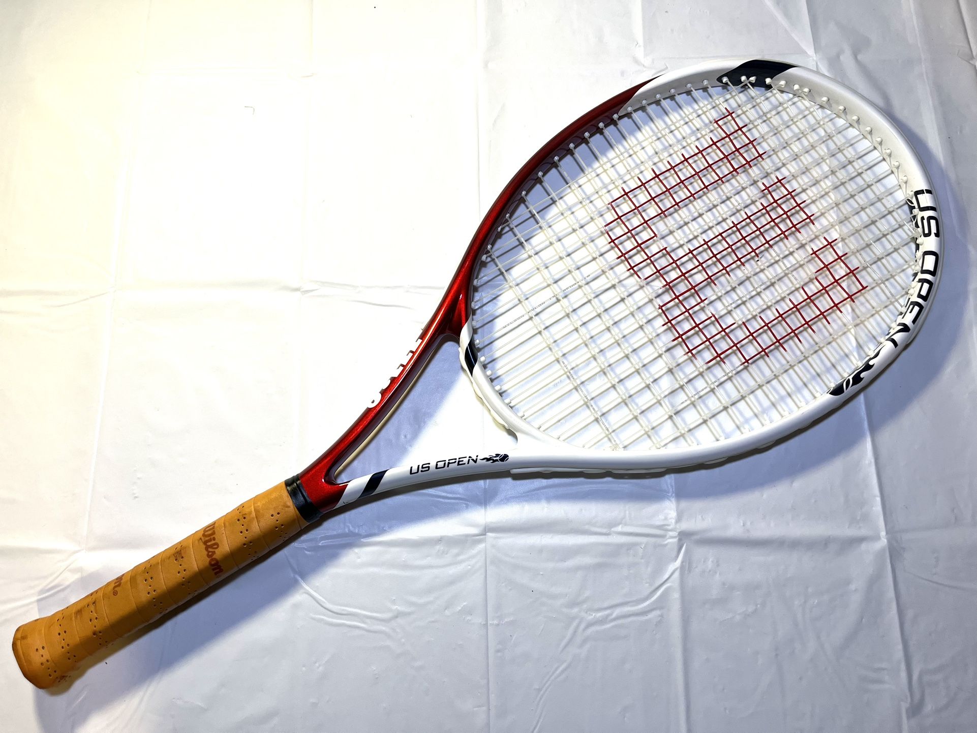 Wilson US Open Midplus Tennis Racquet / Racket - PRICE FIRM