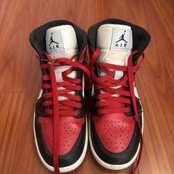 Nike Air Jordan’s 