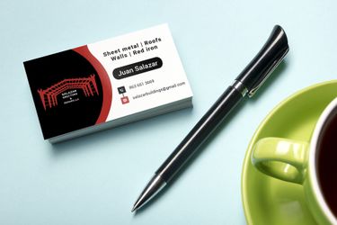 Business cards - Design + Print