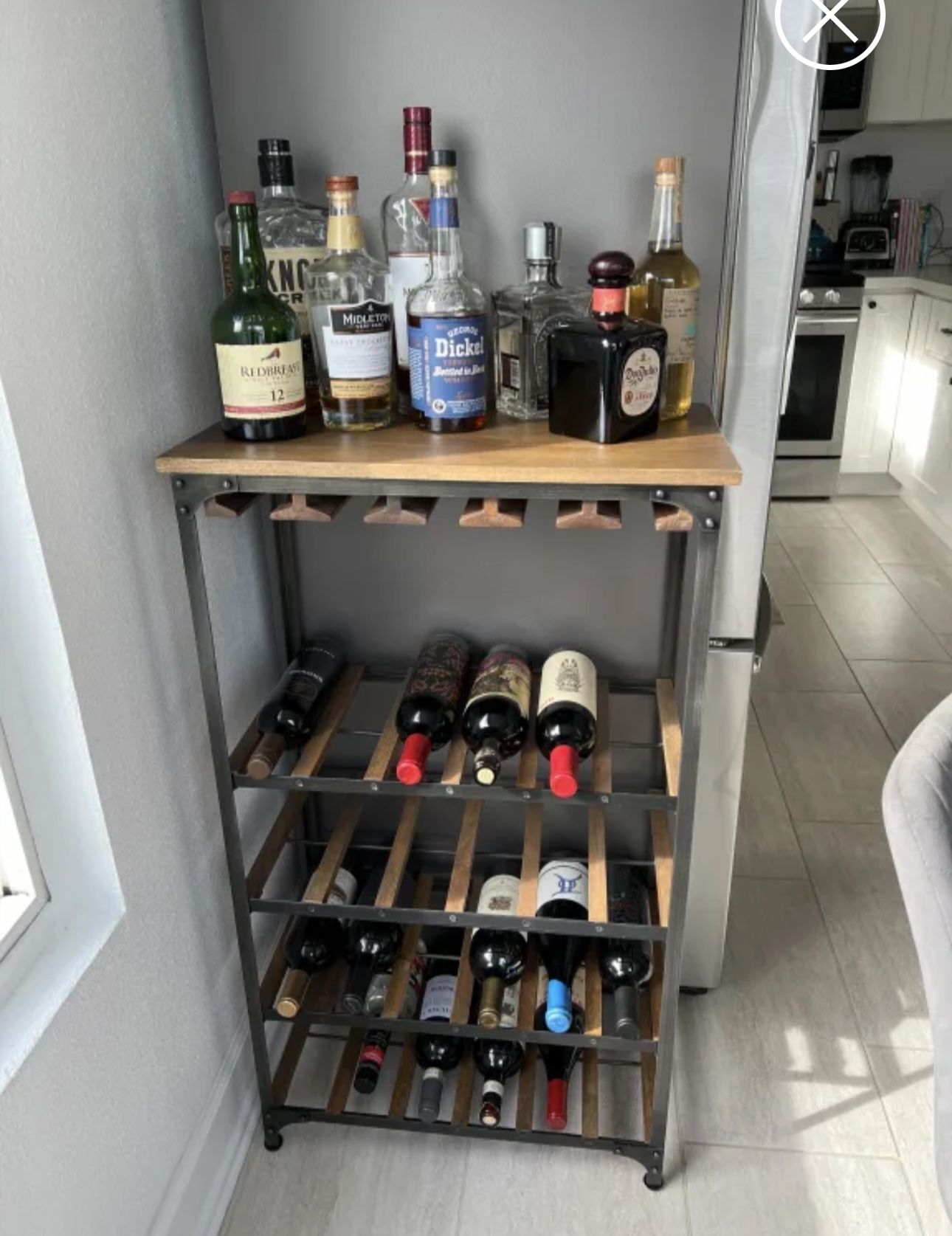 All In One Place , Wine Rack