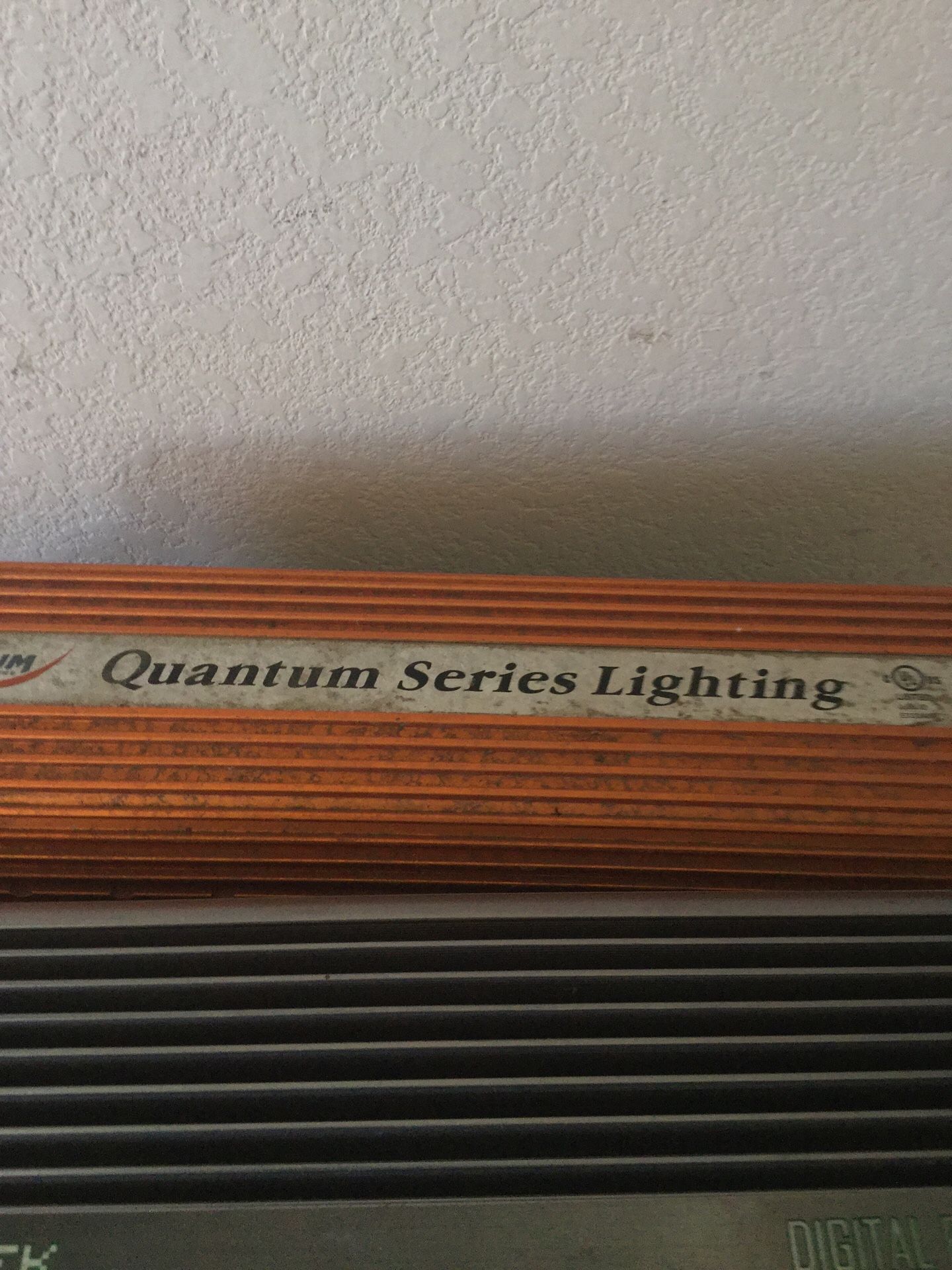 Uantum quantum Series lighting Ballast