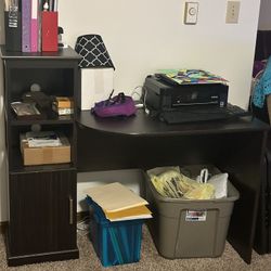 Publisher’s Desk $40