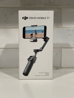 DJI Osmo Mobile 7p