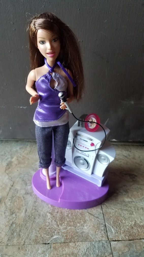 Chat Divas Teresa (iPod) Barbie