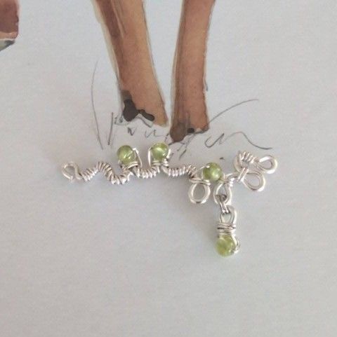 Peridot Pendant